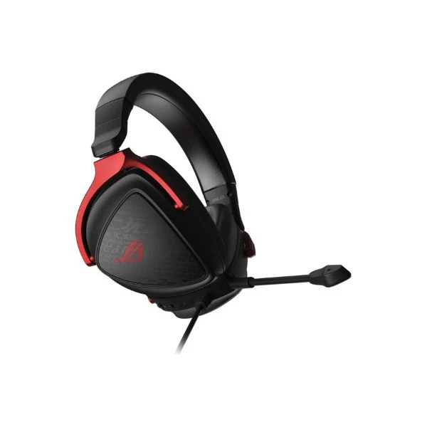 Audifono ASUS ROG Delta S Core ligero 270g, sonido 7.1 controlador de 50 mm,certificado Discord 3,5 mm PC Switch PS4 PS5 - Image 2