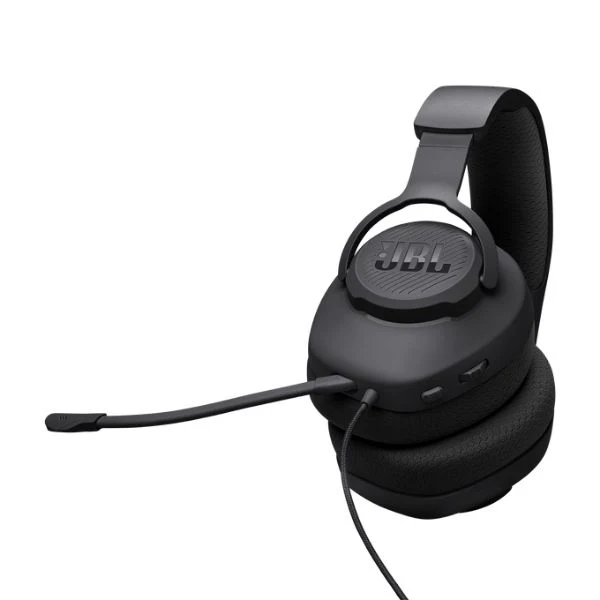 Audífono - Micrófono JBL Gaming Quantum 100 M2 - 3.5mm - Multiplataforma - Negro - Image 6