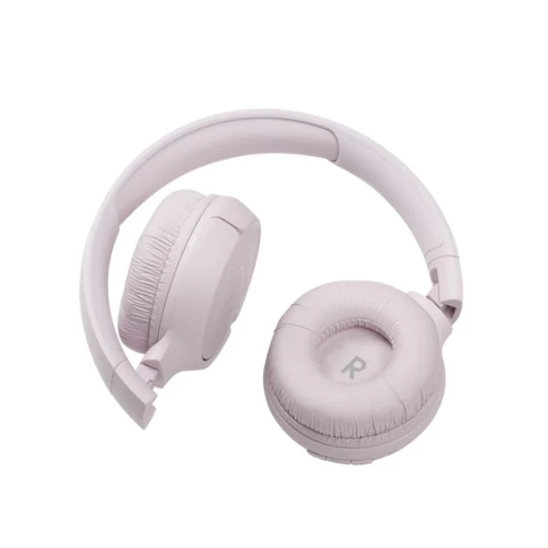 Audífonos JBL TUNE510BT Over-Ear Bluetooth 5.0 - Inalámbrico - Carga Rápida USB-C - 40h Batería - Rosado - JBLT510BTROSAM - Image 2