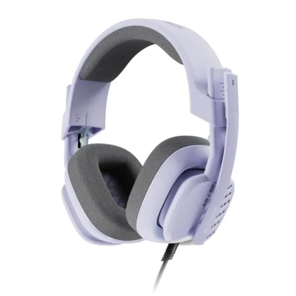 Audífonos Gaming Logitech ASTRO A10 - 32mm Neodynamic - 3.5mm - Multiplataforma - Diadema Aluminio - Color Lila - 939-002076 - Image 2