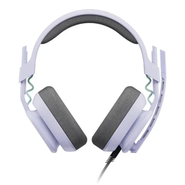 Audífonos Gaming Logitech ASTRO A10 - 32mm Neodynamic - 3.5mm - Multiplataforma - Diadema Aluminio - Color Lila - 939-002076 - Image 3