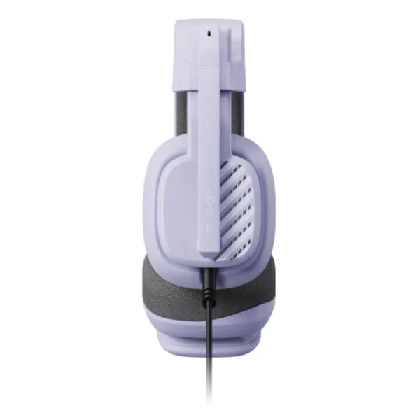 Audífonos Gaming Logitech ASTRO A10 - 32mm Neodynamic - 3.5mm - Multiplataforma - Diadema Aluminio - Color Lila - 939-002076 - Image 4