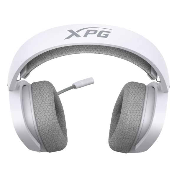Audífonos Gaming XPG PRECOG S - 50mm - USB-C - Sonido 7.1 - Audio Espacial - Color Blanco - S-WHCWW - Image 7