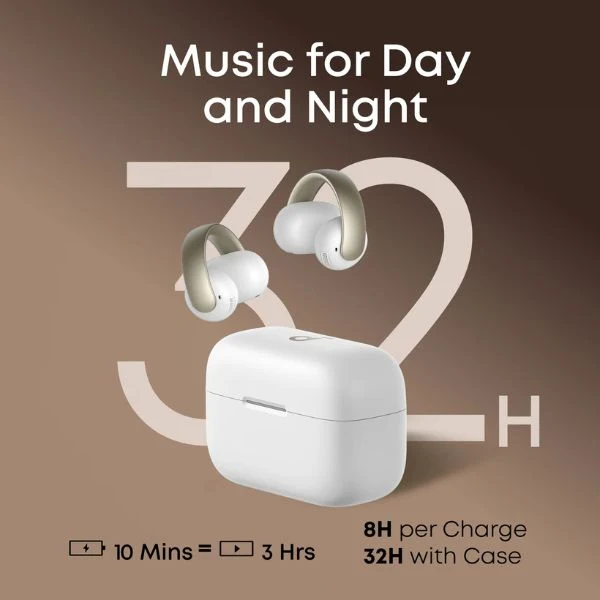 Audífonos Anker AeroClip Open-Ear True Wireless - Image 3