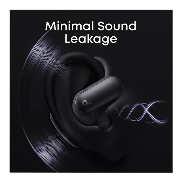 Audífonos Anker Soundcore AeroFit 2 Pro True Wireless ANC Negro - Image 4