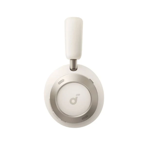 Audífonos Anker Soundcore Space One Pro ANC Bluetooth Blancos - Image 4