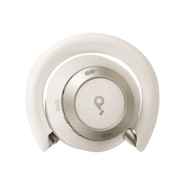 Audífonos Anker Soundcore Space One Pro ANC Bluetooth Blancos - Image 6
