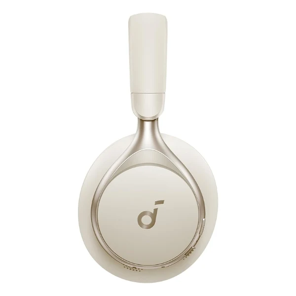 Audífonos Anker Space One ANC Bluetooth Over Ear Blanco - Image 4