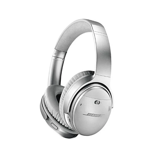 Audifonos Bose Quietconfort 35 II Color Gris
