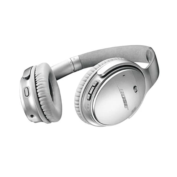 Audifonos Bose Quietconfort 35 II Color Gris - Image 3