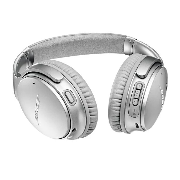 Audifonos Bose Quietconfort 35 II Color Gris - Image 4