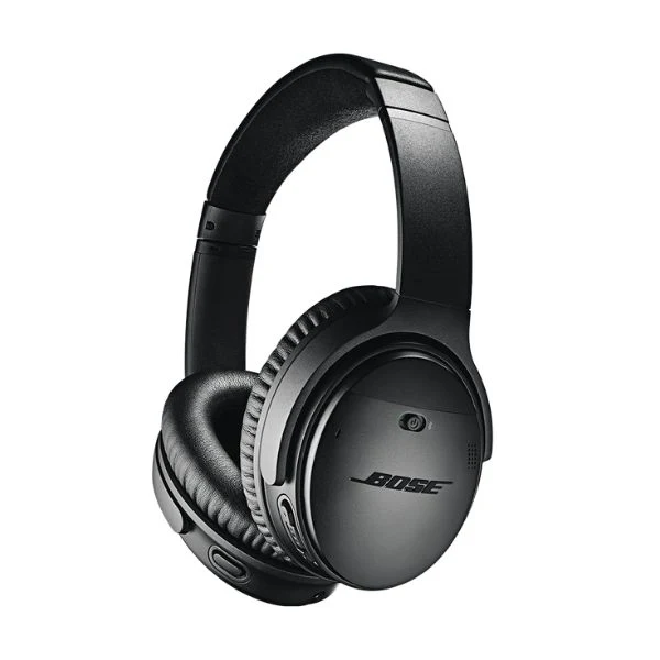 Audifonos Bose Quietconfort 35 II Color Negro