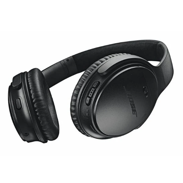 Audifonos Bose Quietconfort 35 II Color Negro - Image 3