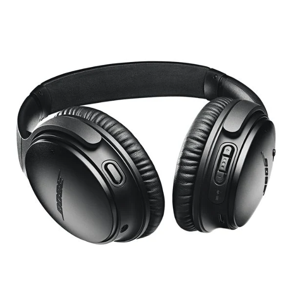 Audifonos Bose Quietconfort 35 II Color Negro - Image 4