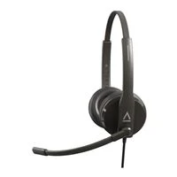 Audífonos con micrófono USB Creative Labs HS-230 - Negro