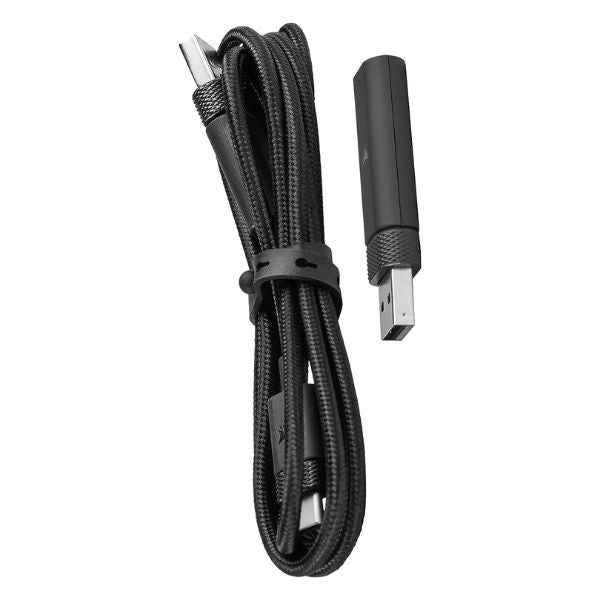 Audifonos Corsair inalámbricos HS80 RGB para juegos, Dolby Atmos, micrófono, compatible con iCUE, PC, Mac, PS5, PS4 - Image 3