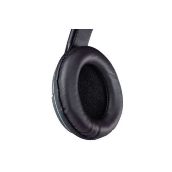 Audifonos Genius HS-400A Ajustable con microfono , conector 3.5mm , peso 158 gramos Color Negro - Image 3