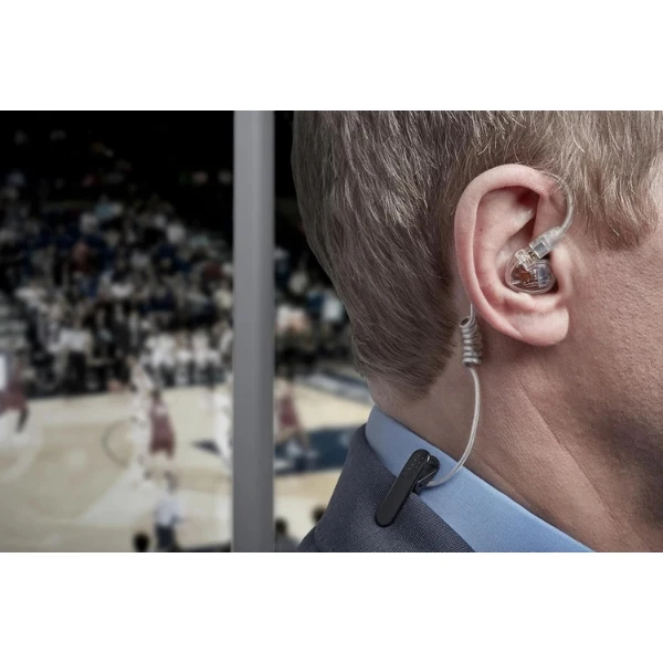 Audífonos in-ear Shure SE425 PRO con cable – Transparente - Image 5