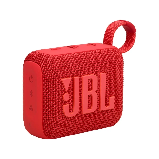 Corneta JBL Go Essential Bluetooth Portátil Waterproof Roja JBLGO4REDAM - Image 3