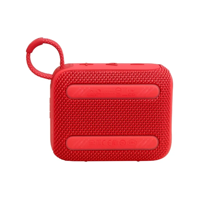 Corneta JBL Go Essential Bluetooth Portátil Waterproof Roja JBLGO4REDAM - Image 5