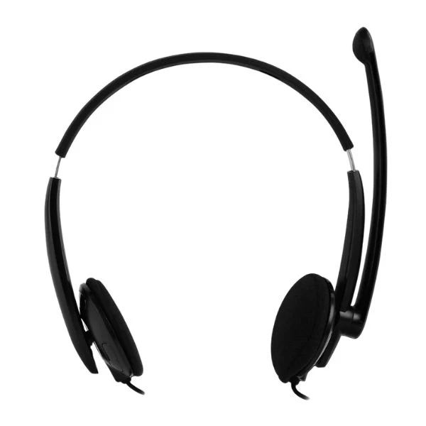 Audifonos Microsoft LX1000 con cable JTD-00007 - Image 3