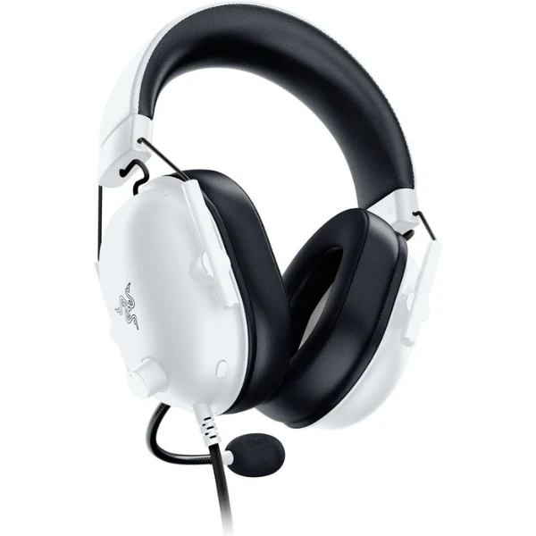 Audífono gamer Razer BlackShark V2 X para Xbox cableado White - RZ04-03241500-R - Image 3