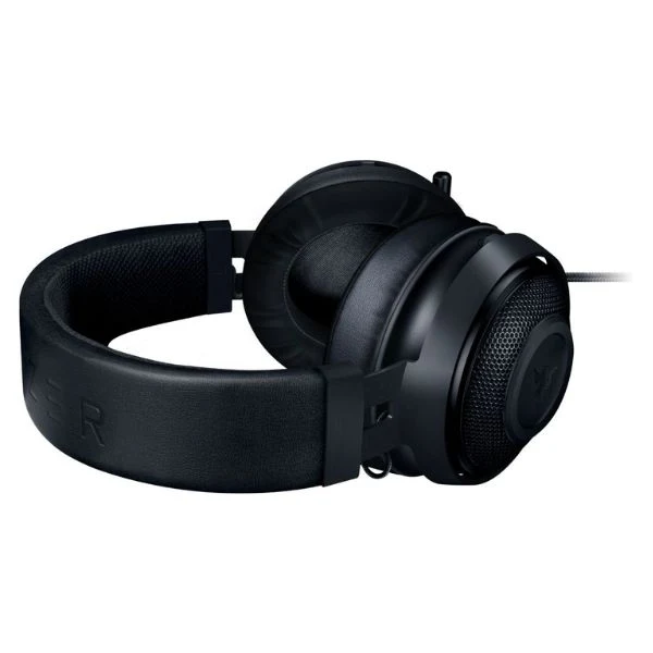 Audifonos Razer Kraken Marco de aluminio liviano-Micrófono retráctil PC, PS4, PS5, Switch, Xbox One, Xbox Series X - Image 4