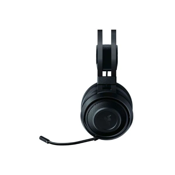 Audifonos Razer - Nari Essential Wireless THX Spatial Audio Gaming for PC and PlayStation 4 - Black - Image 4
