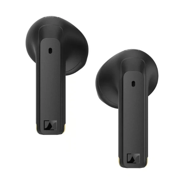 Audífonos Sennheiser ACCENTUM Open Wireless Earbuds Ear Buds with Open Design Dynamic Sound Bluetooth 5.3 - Black - Image 3