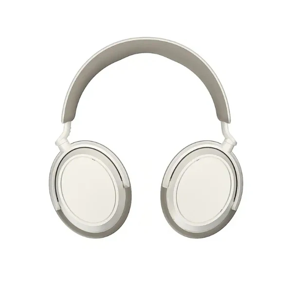 Audífonos Sennheiser ACCENTUM Plus Wireless Bluetooth Headphones Adaptive Hybrid ANC Smart Adaptive Features - White - Image 3
