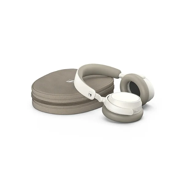 Audífonos Sennheiser ACCENTUM Plus Wireless Bluetooth Headphones Adaptive Hybrid ANC Smart Adaptive Features - White - Image 4