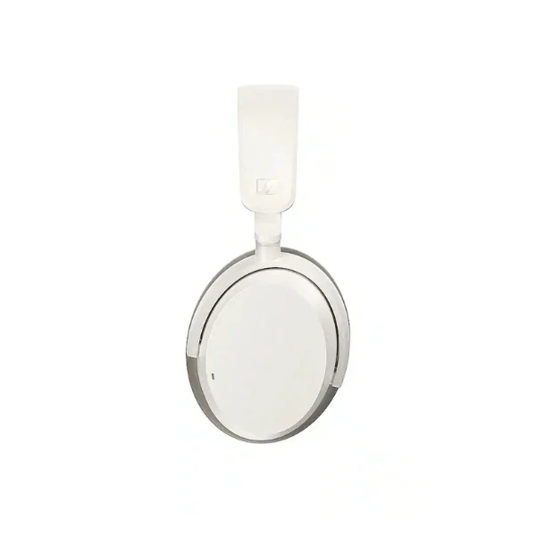 Audífonos Sennheiser ACCENTUM Wireless Bluetooth Around-the-Ear Headphones Hybrid Noise Cancelling ANC All-Day Comfort - White - Image 2
