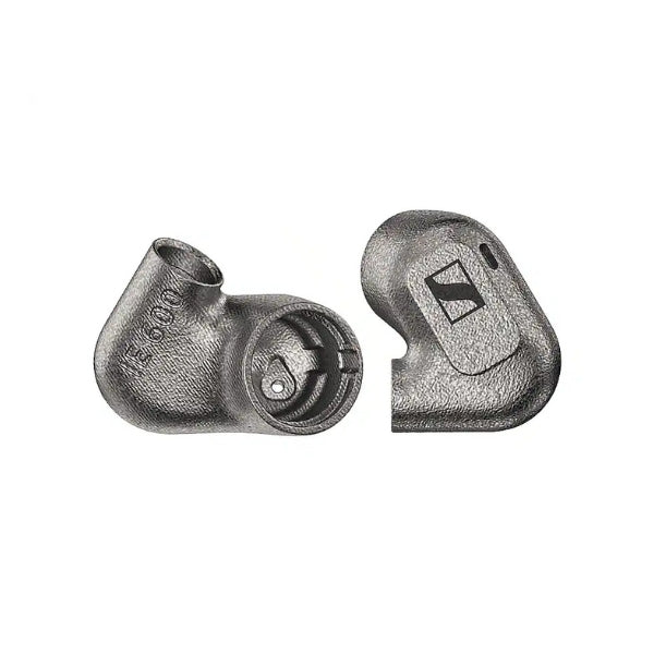 Audífonos Sennheiser Audiophile IE 600 Wired Passive Noise Cancelling In-Ear Earbuds - Gray - Image 6
