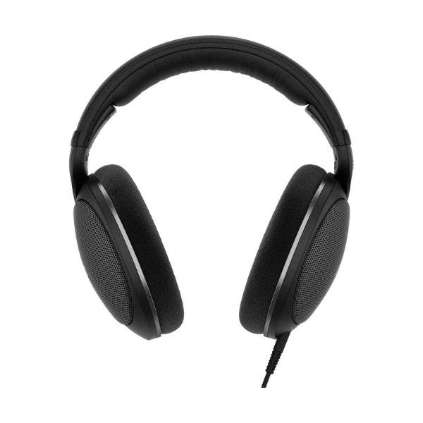 Audífonos Sennheiser HD 550 Over-Ear Open-Back Wired Headphones - Black - Image 2