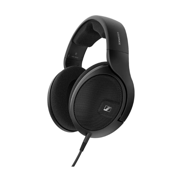 Audífonos Sennheiser HD 560S Wired Open Aire Over-the-Ear Audiophile Headphones - Black - Image 2