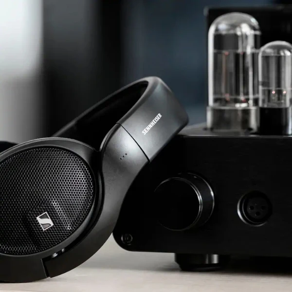 Audífonos Sennheiser HD 560S Wired Open Aire Over-the-Ear Audiophile Headphones - Black - Image 7