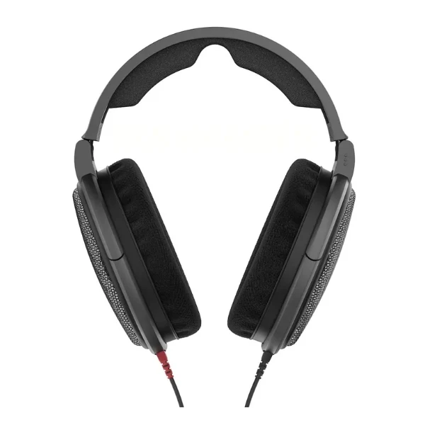 Audífonos Sennheiser HD 600 Hi-Res Audiophile Open Back Headphone - Black - Image 2