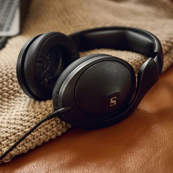 Audífonos Sennheiser HD 620S Headphones - Black - Image 7