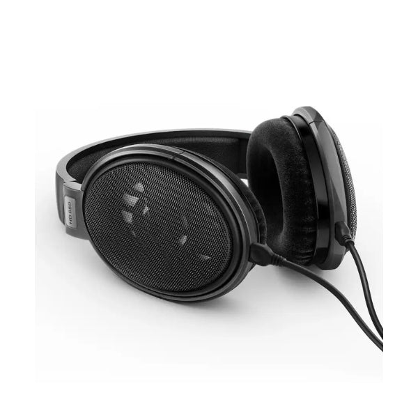 Audífonos Sennheiser HD 650 Hi-Res Audiophile Open Back Headphone Quality Transducer and Diaphragm - Gray - Image 3