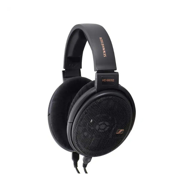 Audífonos Sennheiser HD 660S2 con Cable Over-Ear con Audífonos Inalámbricos Gaming Play incluidos - Negro - Image 2