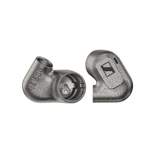 Audífonos Sennheiser IE 600 Audiófilos In-Ear con Cable y Cancelación Pasiva de Ruido - Gris - Image 3
