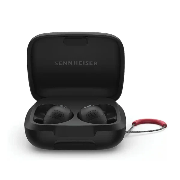 Audífonos Sennheiser MOMENTUM Sport Earbuds - Black - Image 2