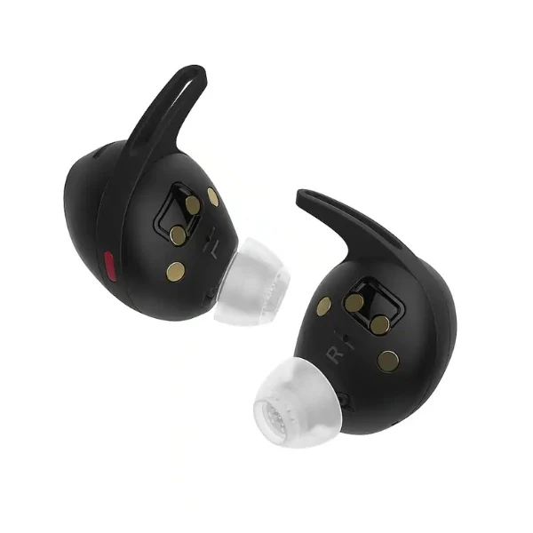 Audífonos Sennheiser MOMENTUM Sport Earbuds - Black - Image 3