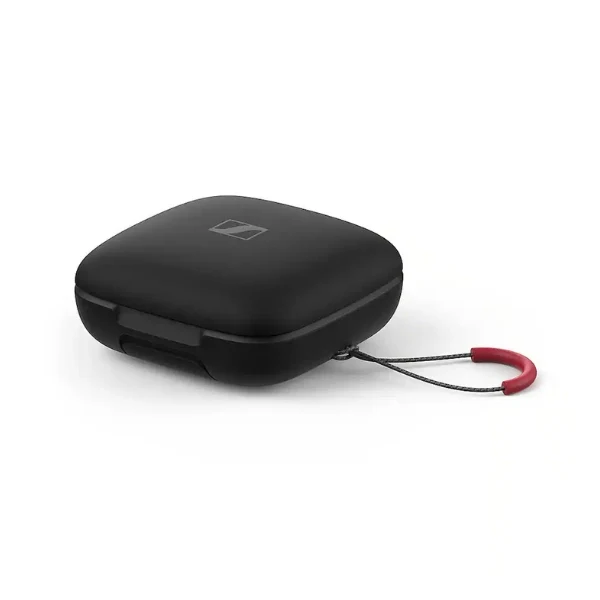 Audífonos Sennheiser MOMENTUM Sport Earbuds - Black - Image 4