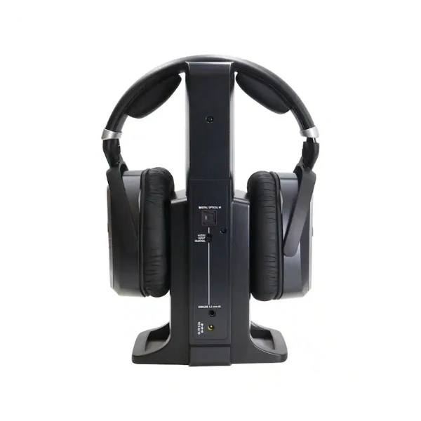 Audífonos Sennheiser RS 195 Sistema de Audífonos Inalámbricos Digitales con Parlante Sony XB100 - Negro - Image 2