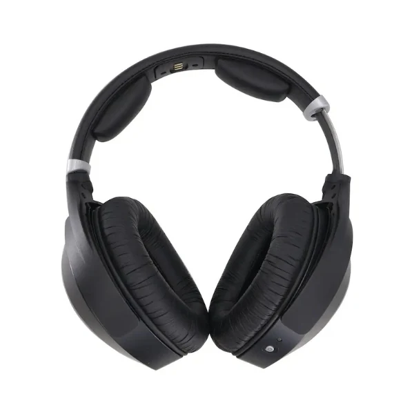 Audífonos Sennheiser RS 195 Sistema de Audífonos Inalámbricos Digitales para TV y Earbuds - Negro - Image 5