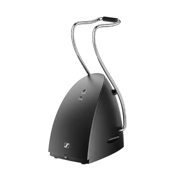 Audífonos Sennheiser TV Listener RS 120-W Wireless On-Ear Headphones - Black - Image 3