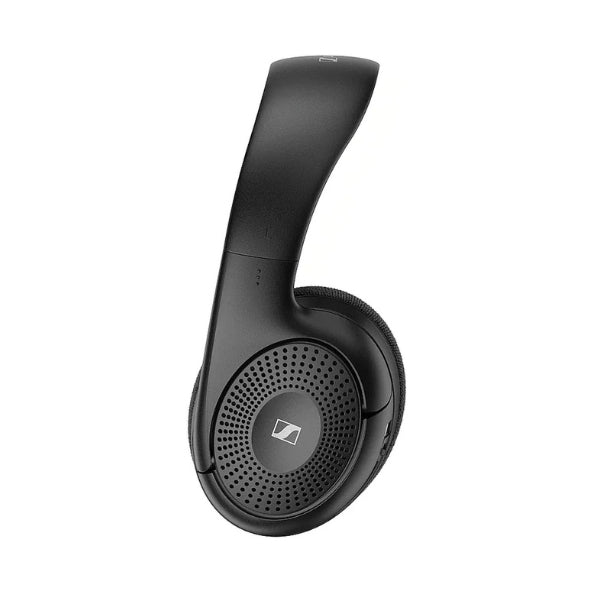 Audífonos Sennheiser TV Listener RS 120-W Wireless On-Ear Headphones - Black - Image 5