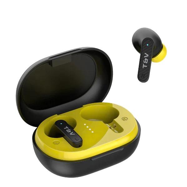 Audifonos Thonet & Vander Earbuds Bluetooth Funciones Tactiles Reis - Image 3