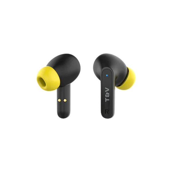 Audifonos Thonet & Vander Earbuds Bluetooth Funciones Tactiles Reis - Image 4
